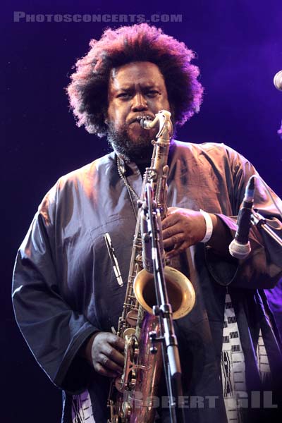 KAMASI WASHINGTON - 2016-06-03 - NIMES - Paloma - Club - 